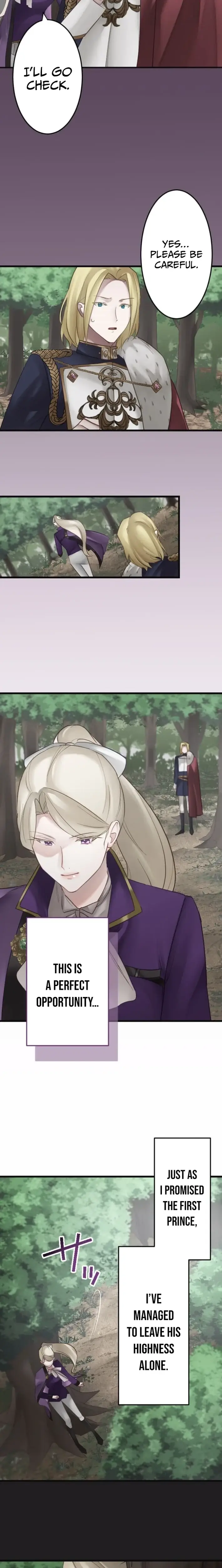 Read I Was Killed by the Husband I Loved, so This Time I Won't Love Him Manga Online
