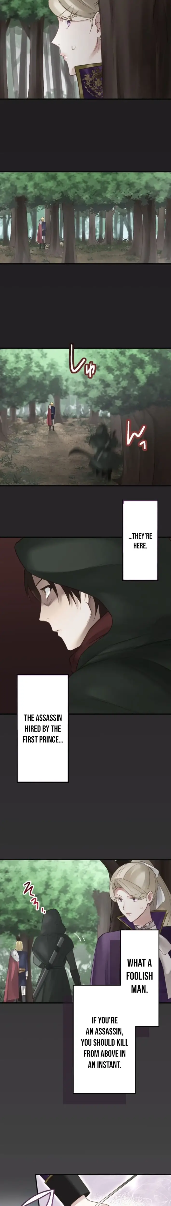 Read I Was Killed by the Husband I Loved, so This Time I Won't Love Him Manga Online