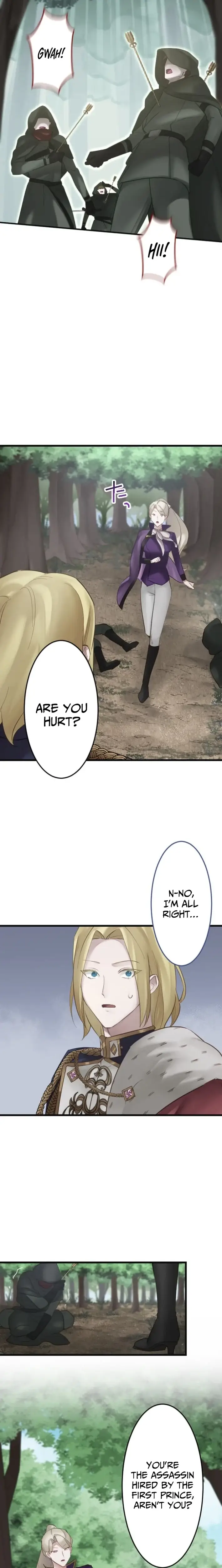 Read I Was Killed by the Husband I Loved, so This Time I Won't Love Him Manga Online