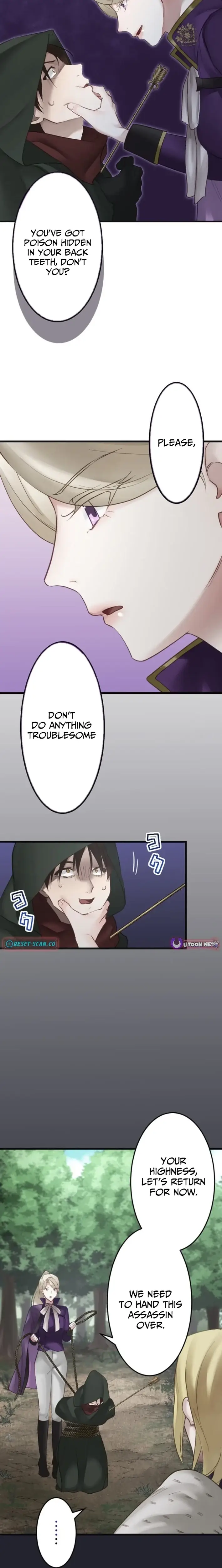 Read I Was Killed by the Husband I Loved, so This Time I Won't Love Him Manga Online