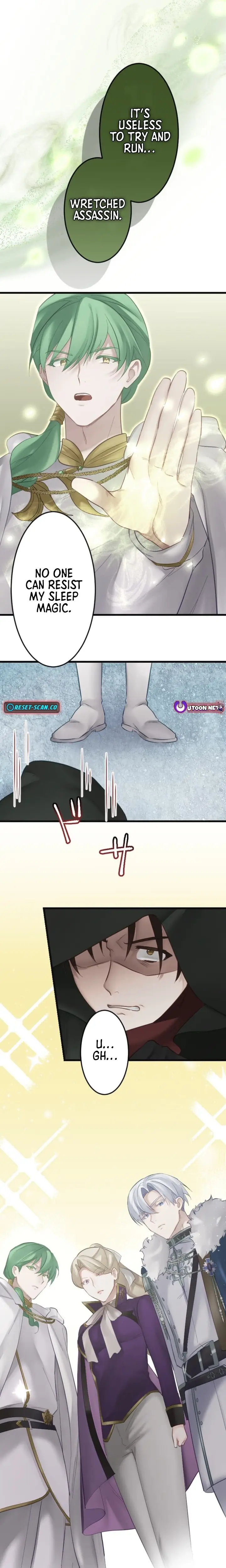 Read I Was Killed by the Husband I Loved, so This Time I Won't Love Him Manga Online