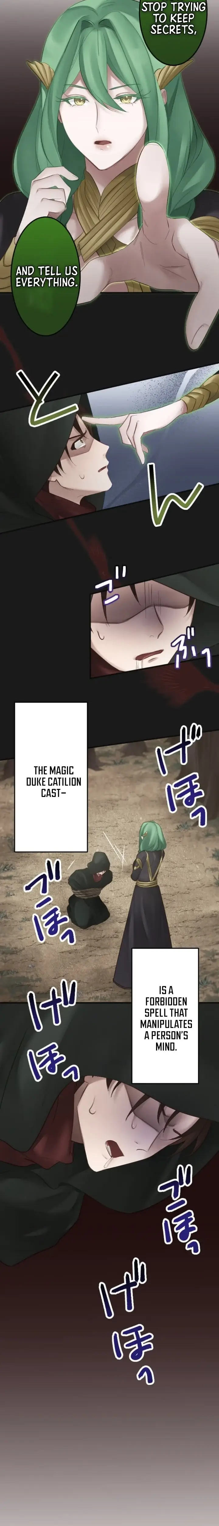 Read I Was Killed by the Husband I Loved, so This Time I Won't Love Him Manga Online
