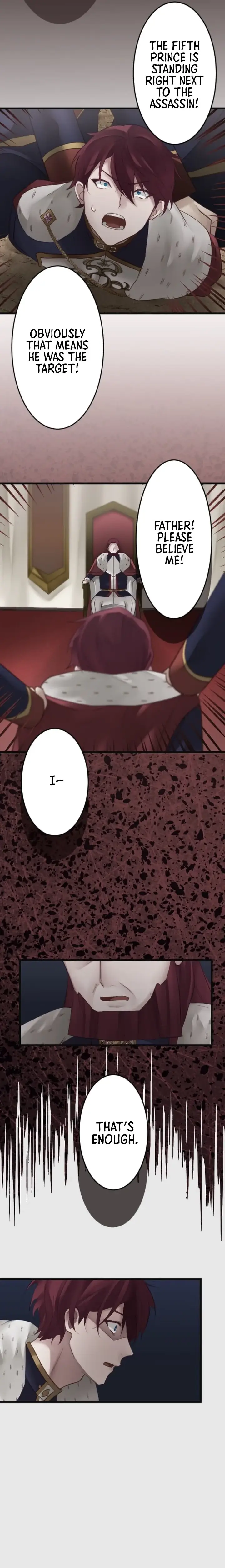 Read I Was Killed by the Husband I Loved, so This Time I Won't Love Him Manga Online