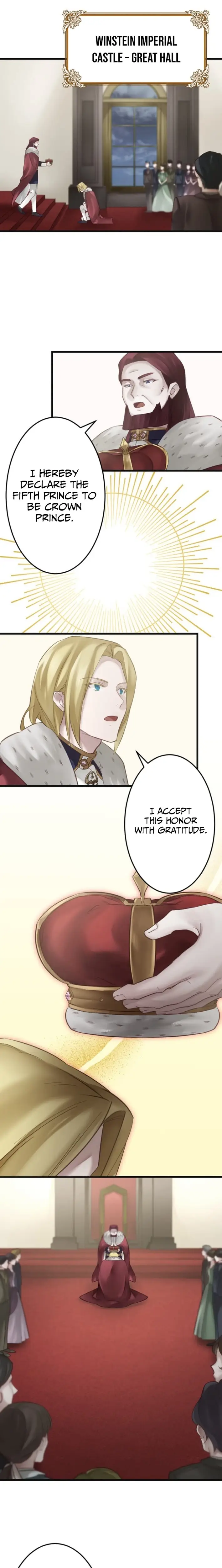 Read I Was Killed by the Husband I Loved, so This Time I Won't Love Him Manga Online
