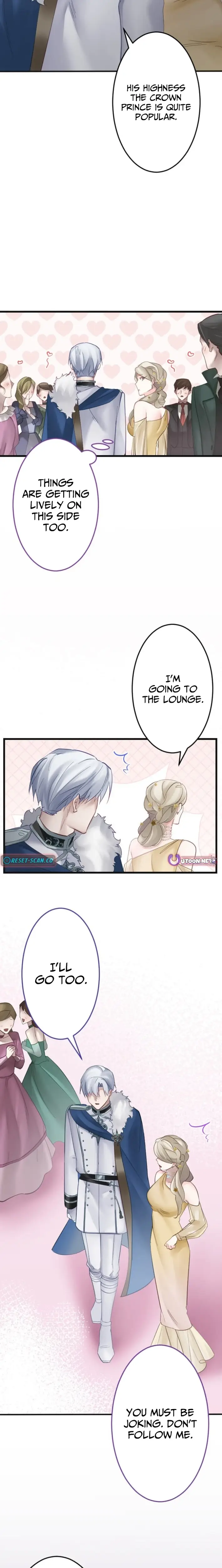 Read I Was Killed by the Husband I Loved, so This Time I Won't Love Him Manga Online
