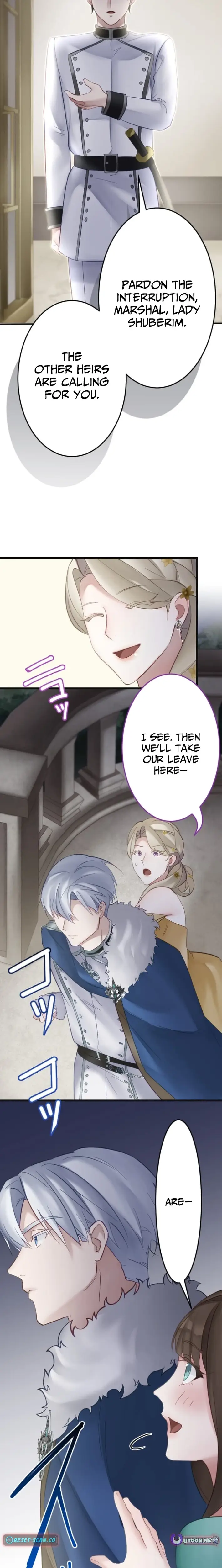 Read I Was Killed by the Husband I Loved, so This Time I Won't Love Him Manga Online