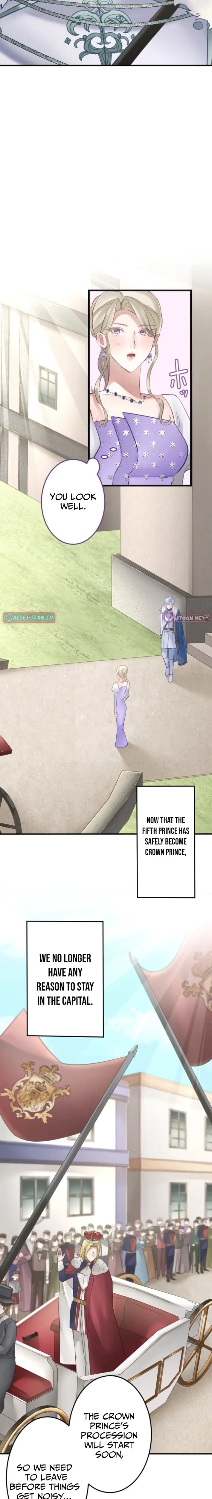 Read I Was Killed by the Husband I Loved, so This Time I Won't Love Him Manga Online