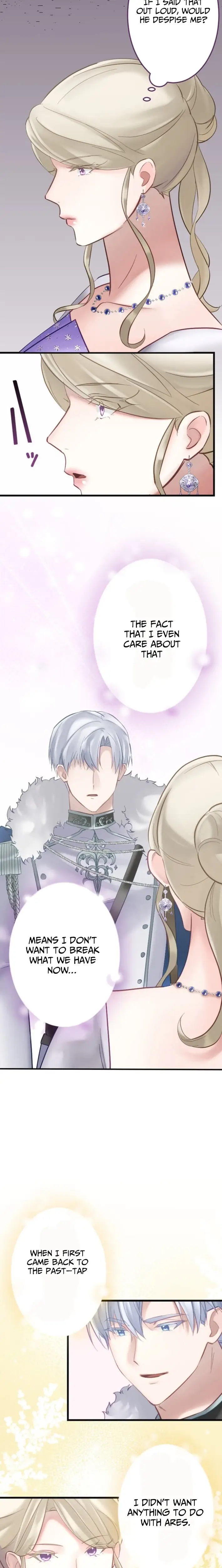 Read I Was Killed by the Husband I Loved, so This Time I Won't Love Him Manga Online