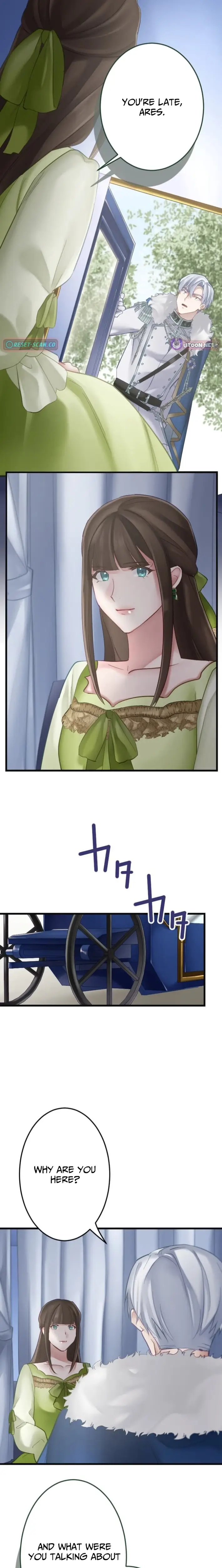 Read I Was Killed by the Husband I Loved, so This Time I Won't Love Him Manga Online