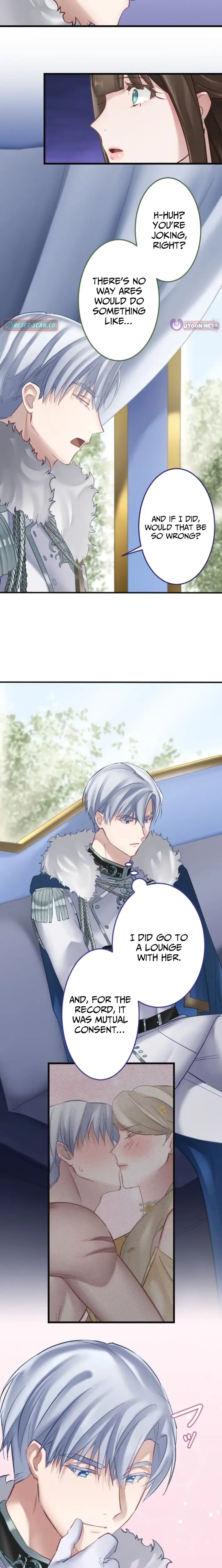 Read I Was Killed by the Husband I Loved, so This Time I Won't Love Him Manga Online