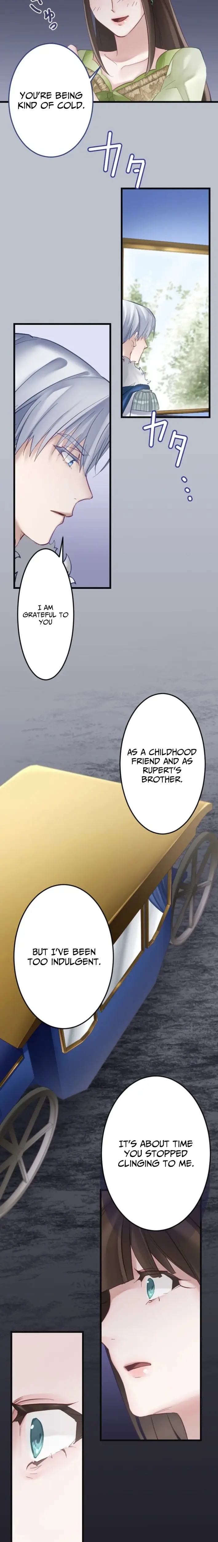Read I Was Killed by the Husband I Loved, so This Time I Won't Love Him Manga Online
