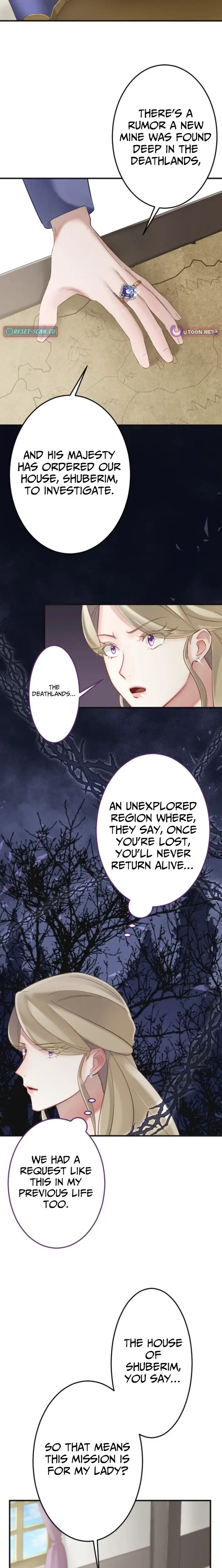 Read I Was Killed by the Husband I Loved, so This Time I Won't Love Him Manga Online