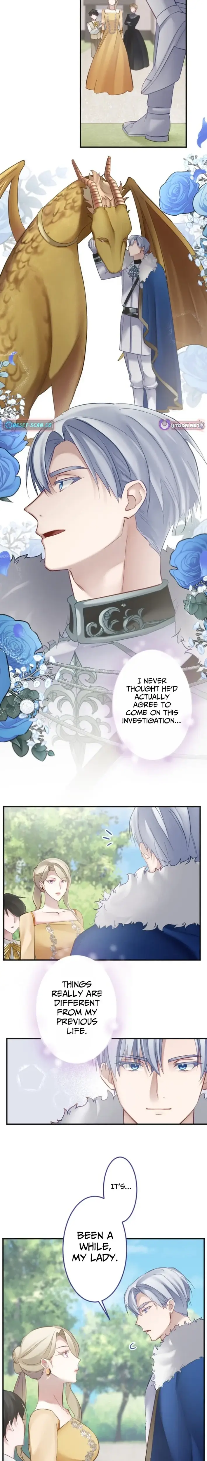 Read I Was Killed by the Husband I Loved, so This Time I Won't Love Him Manga Online