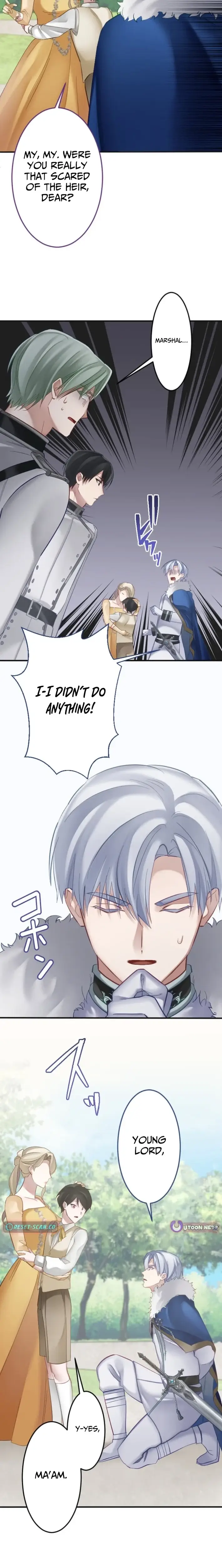 Read I Was Killed by the Husband I Loved, so This Time I Won't Love Him Manga Online