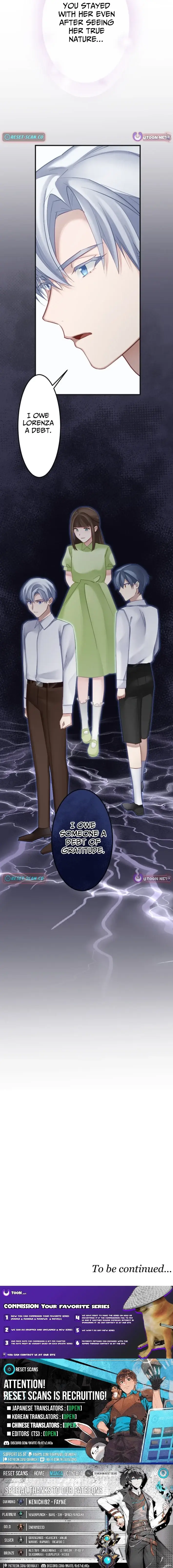 Read I Was Killed by the Husband I Loved, so This Time I Won't Love Him Manga Online