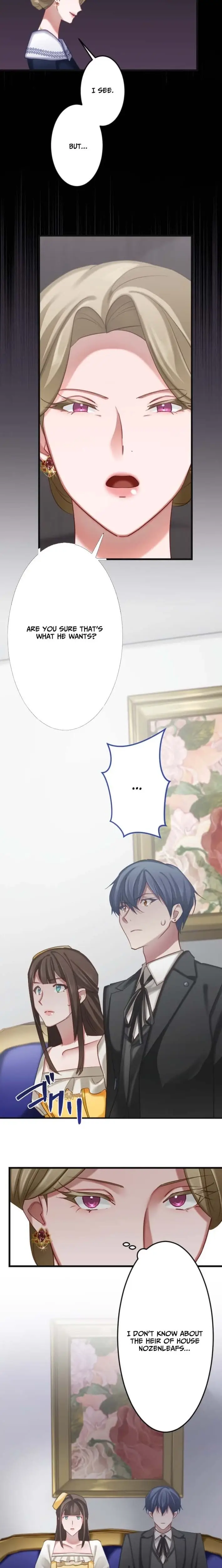 Read I Was Killed by the Husband I Loved, so This Time I Won't Love Him Manga Online