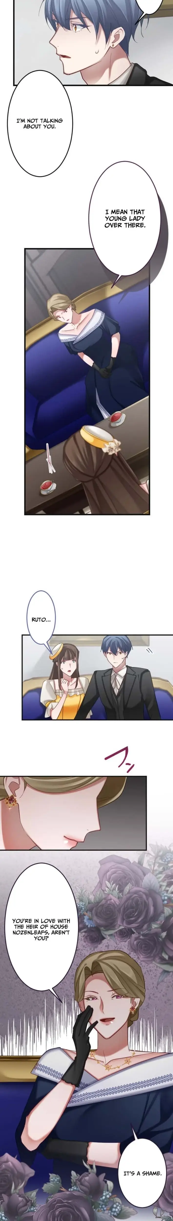 Read I Was Killed by the Husband I Loved, so This Time I Won't Love Him Manga Online