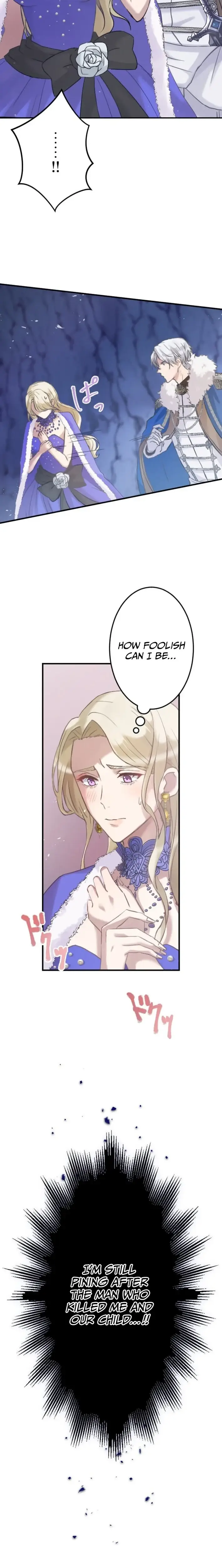 Read I Was Killed by the Husband I Loved, so This Time I Won't Love Him Manga Online