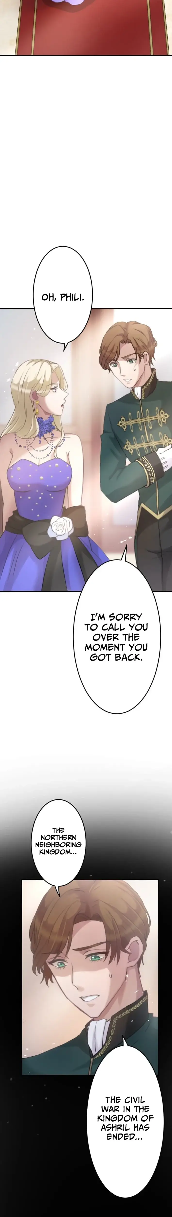 Read I Was Killed by the Husband I Loved, so This Time I Won't Love Him Manga Online