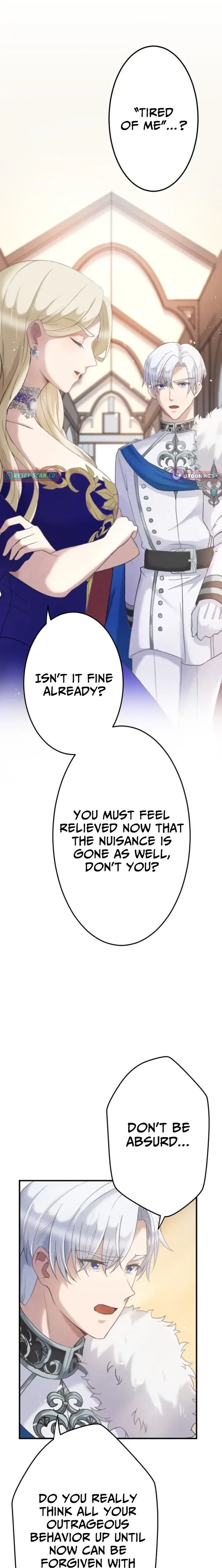 Read I Was Killed by the Husband I Loved, so This Time I Won't Love Him Manga Online