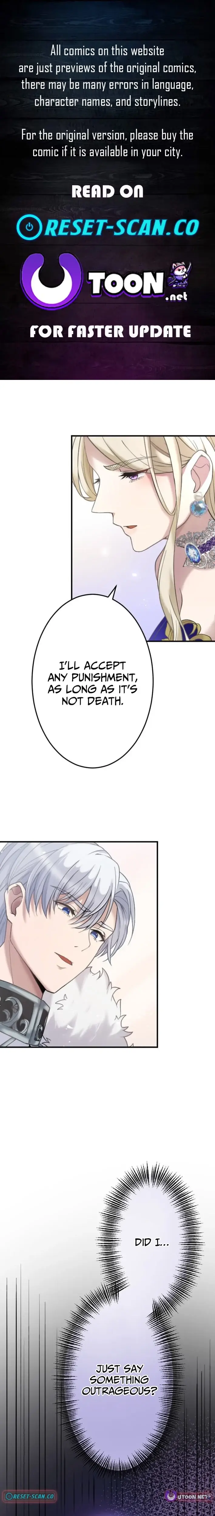 Read I Was Killed by the Husband I Loved, so This Time I Won't Love Him Manga Online