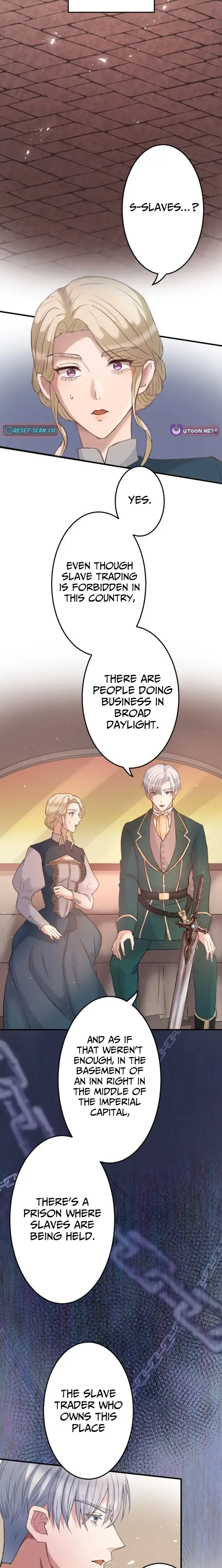 Read I Was Killed by the Husband I Loved, so This Time I Won't Love Him Manga Online