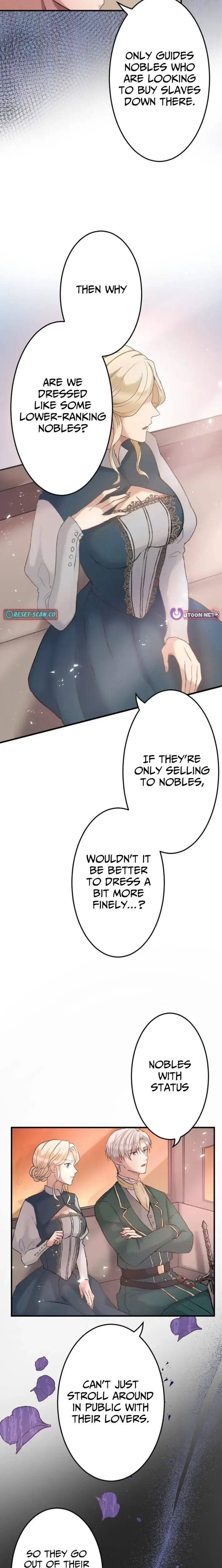 Read I Was Killed by the Husband I Loved, so This Time I Won't Love Him Manga Online
