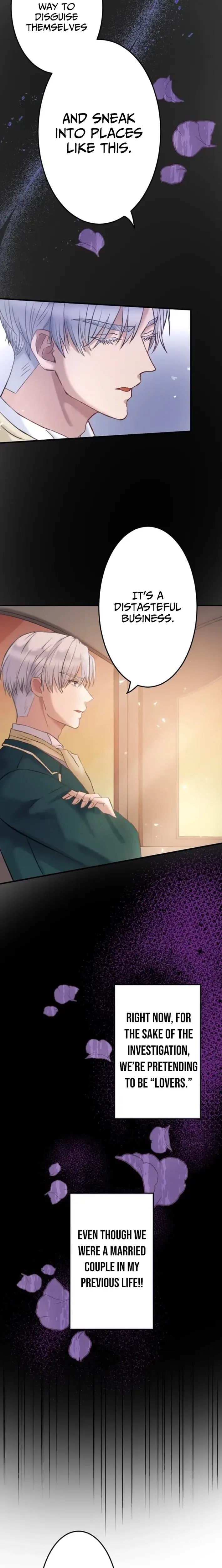 Read I Was Killed by the Husband I Loved, so This Time I Won't Love Him Manga Online