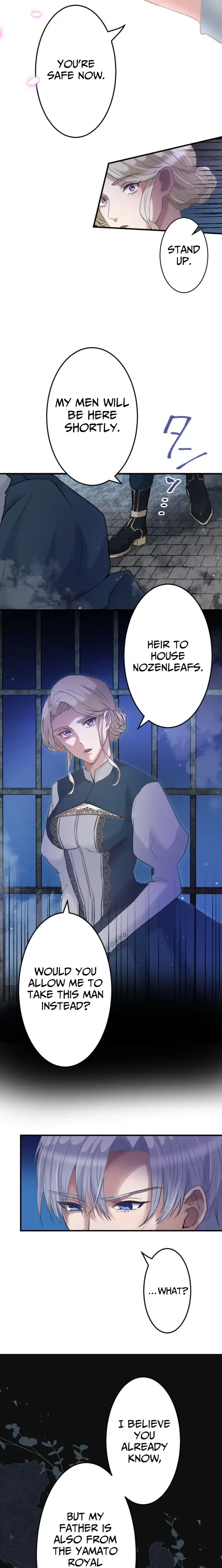 Read I Was Killed by the Husband I Loved, so This Time I Won't Love Him Manga Online