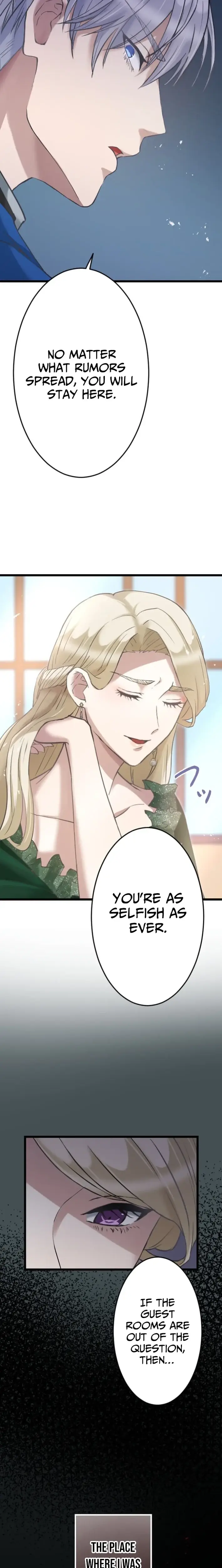 Read I Was Killed by the Husband I Loved, so This Time I Won't Love Him Manga Online