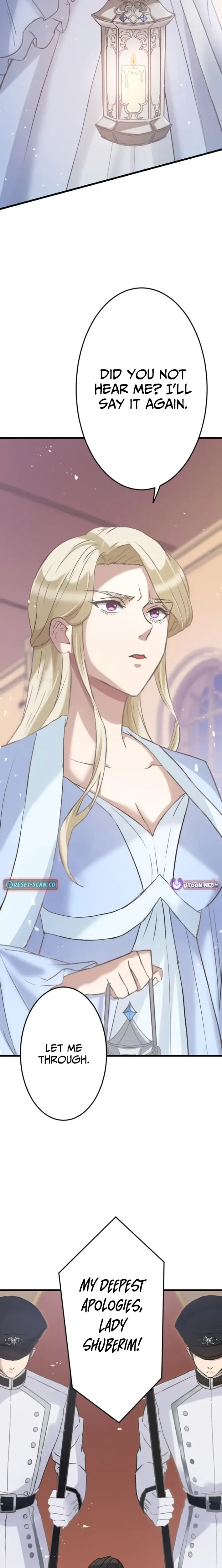 Read I Was Killed by the Husband I Loved, so This Time I Won't Love Him Manga Online