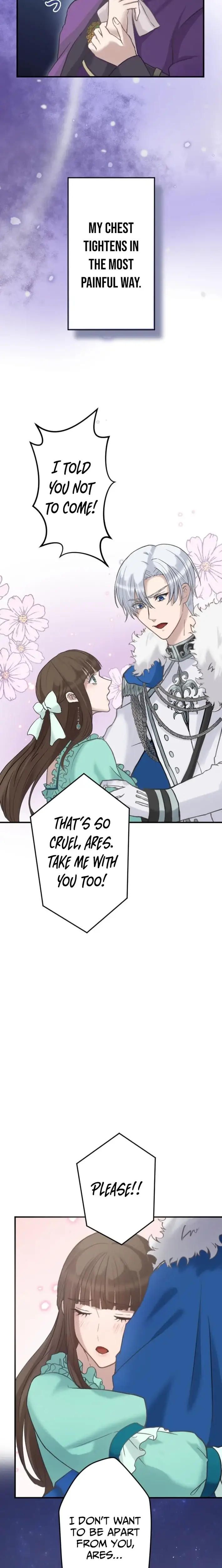 Read I Was Killed by the Husband I Loved, so This Time I Won't Love Him Manga Online