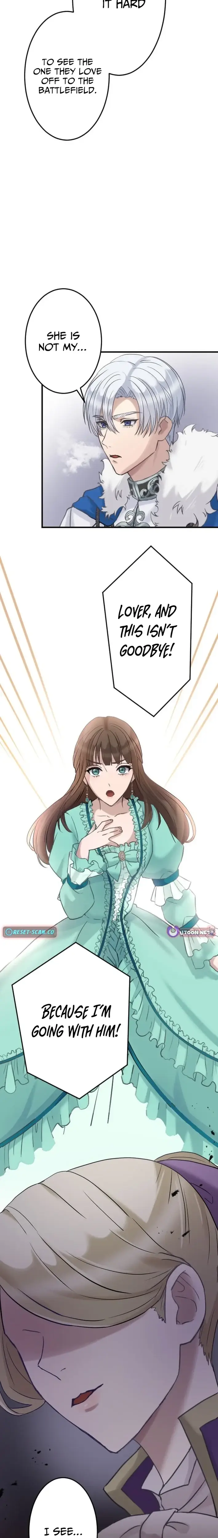 Read I Was Killed by the Husband I Loved, so This Time I Won't Love Him Manga Online