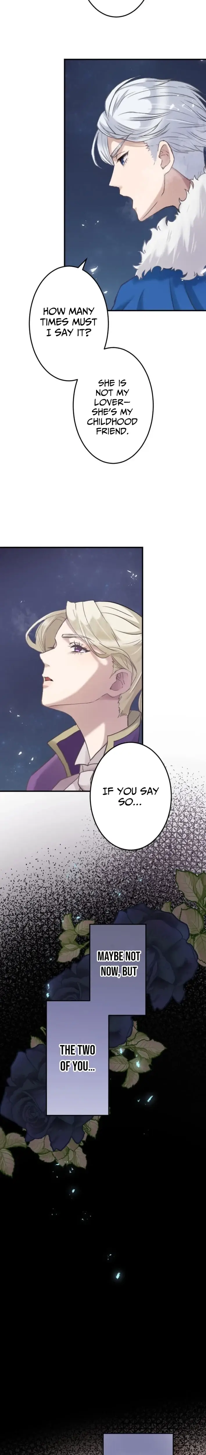 Read I Was Killed by the Husband I Loved, so This Time I Won't Love Him Manga Online