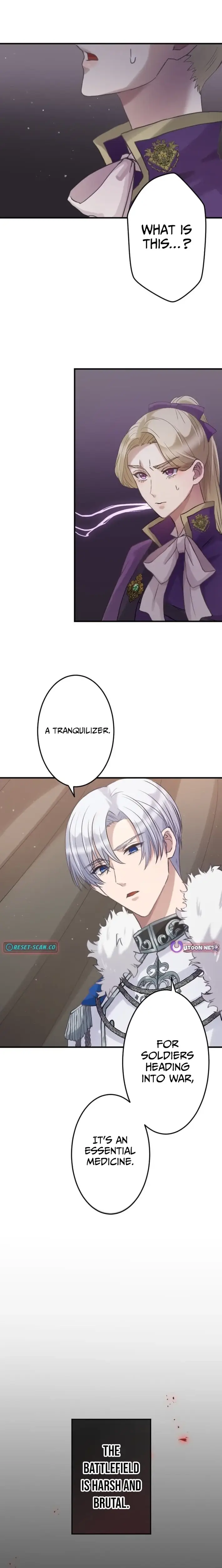 Read I Was Killed by the Husband I Loved, so This Time I Won't Love Him Manga Online
