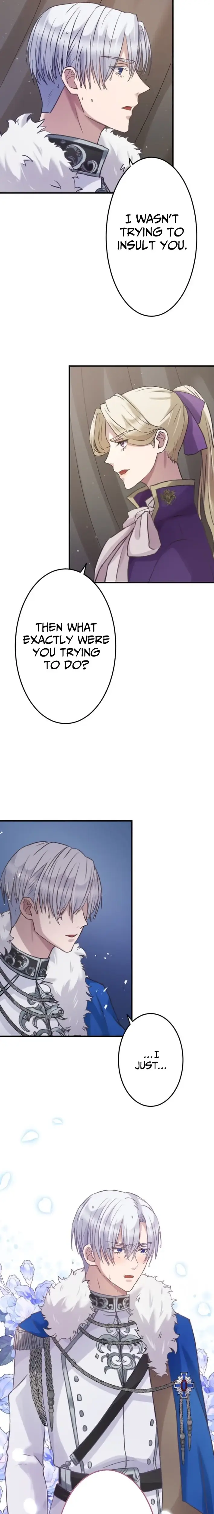 Read I Was Killed by the Husband I Loved, so This Time I Won't Love Him Manga Online