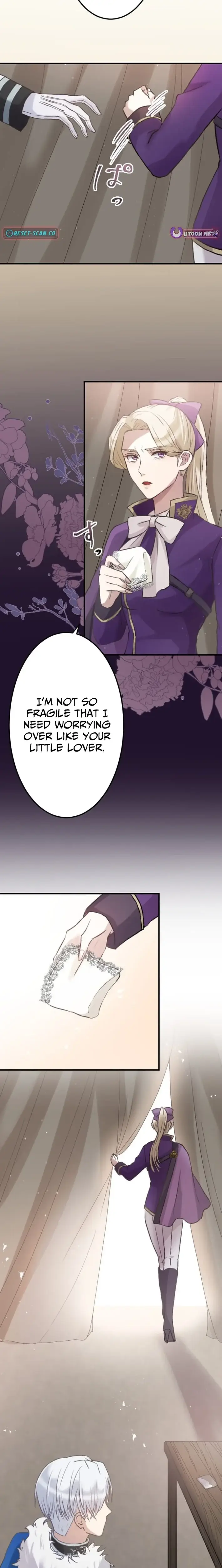 Read I Was Killed by the Husband I Loved, so This Time I Won't Love Him Manga Online