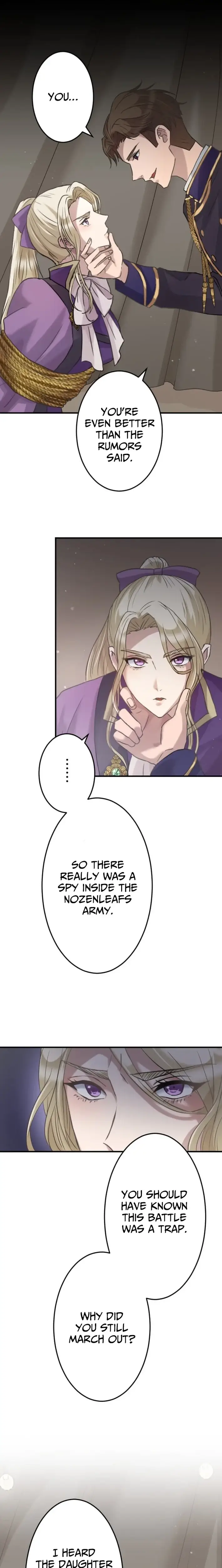Read I Was Killed by the Husband I Loved, so This Time I Won't Love Him Manga Online