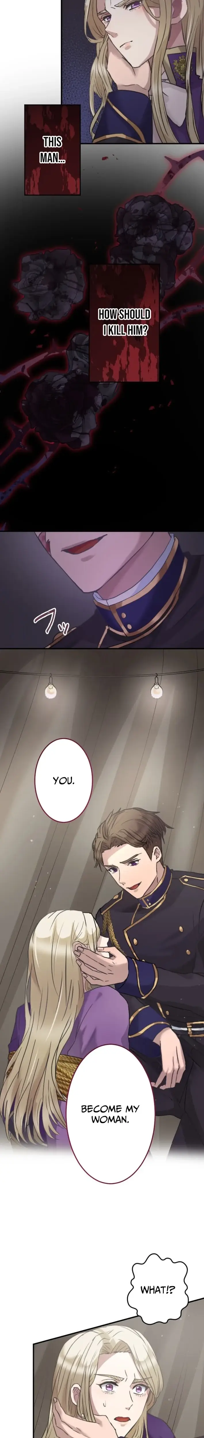 Read I Was Killed by the Husband I Loved, so This Time I Won't Love Him Manga Online