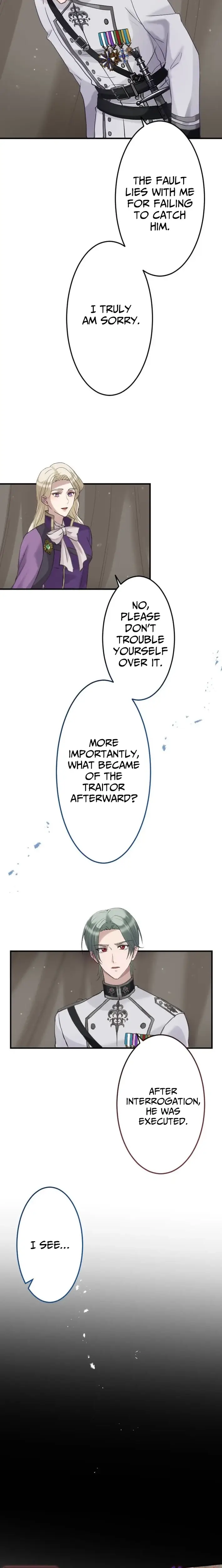 Read I Was Killed by the Husband I Loved, so This Time I Won't Love Him Manga Online