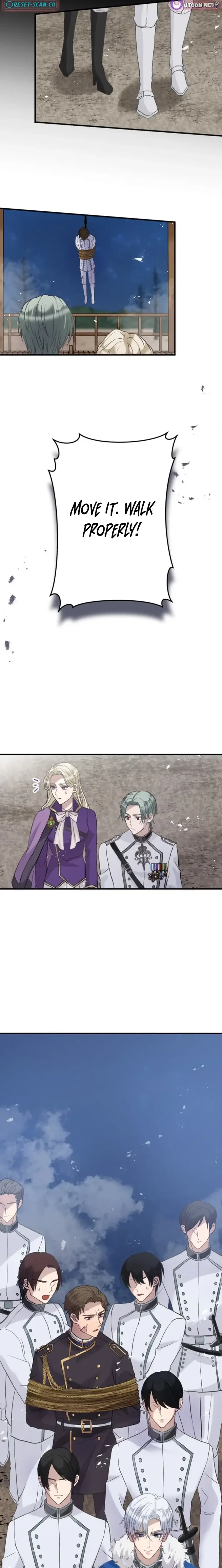 Read I Was Killed by the Husband I Loved, so This Time I Won't Love Him Manga Online