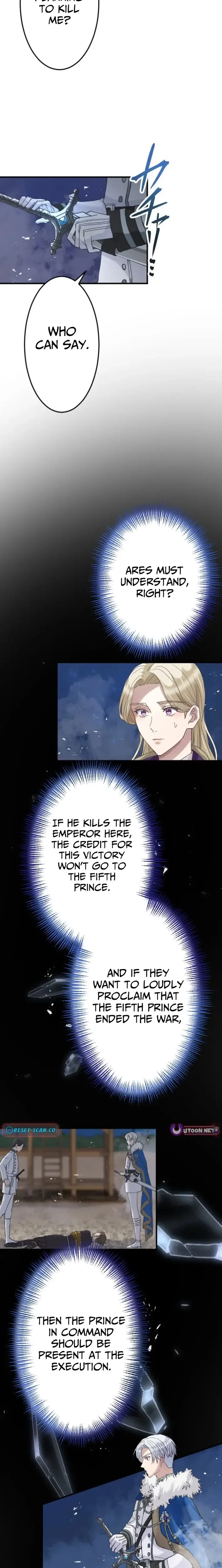 Read I Was Killed by the Husband I Loved, so This Time I Won't Love Him Manga Online