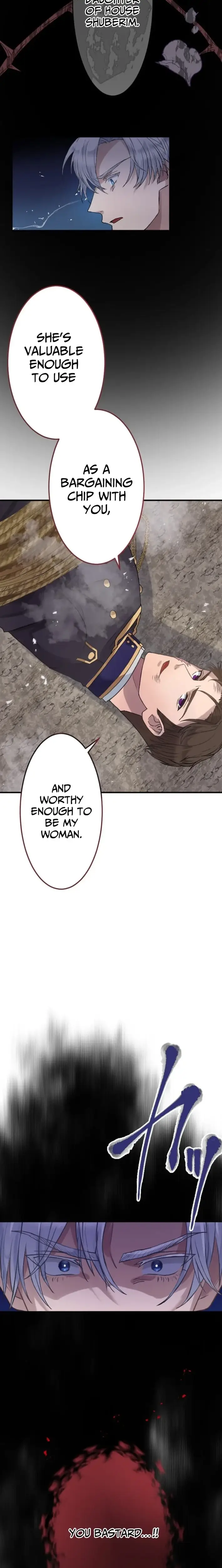 Read I Was Killed by the Husband I Loved, so This Time I Won't Love Him Manga Online