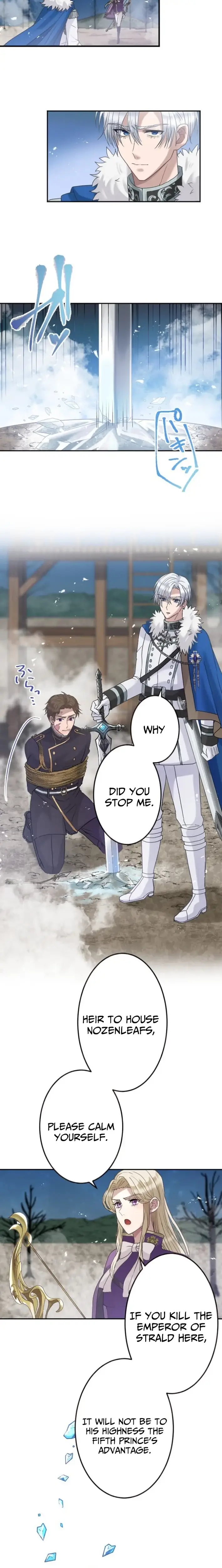 Read I Was Killed by the Husband I Loved, so This Time I Won't Love Him Manga Online
