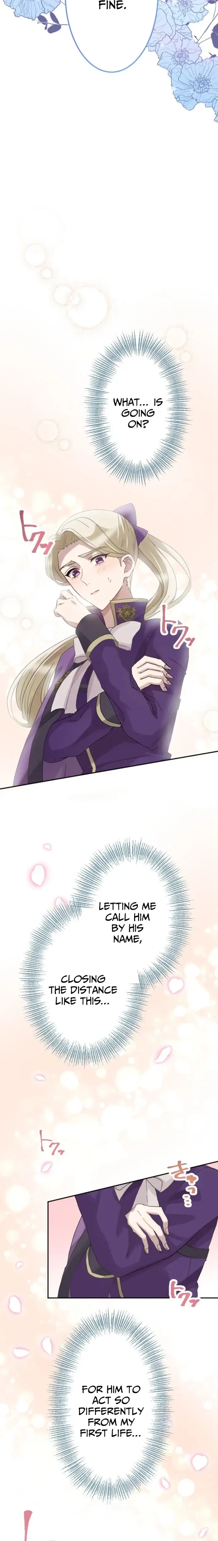 Read I Was Killed by the Husband I Loved, so This Time I Won't Love Him Manga Online