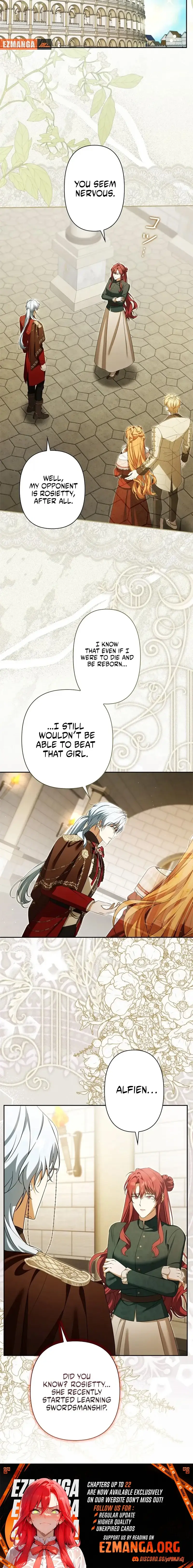 Read I Will Protect My Older Brother Manga Online
