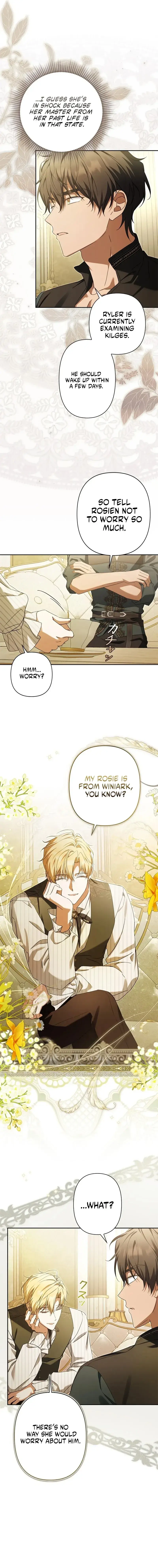 Read I Will Protect My Older Brother Manga Online