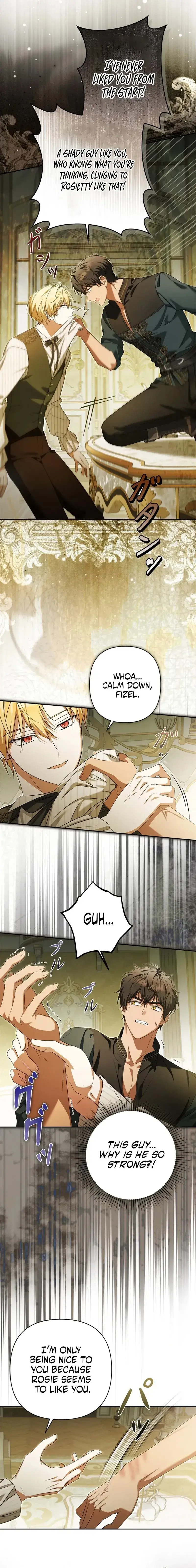Read I Will Protect My Older Brother Manga Online