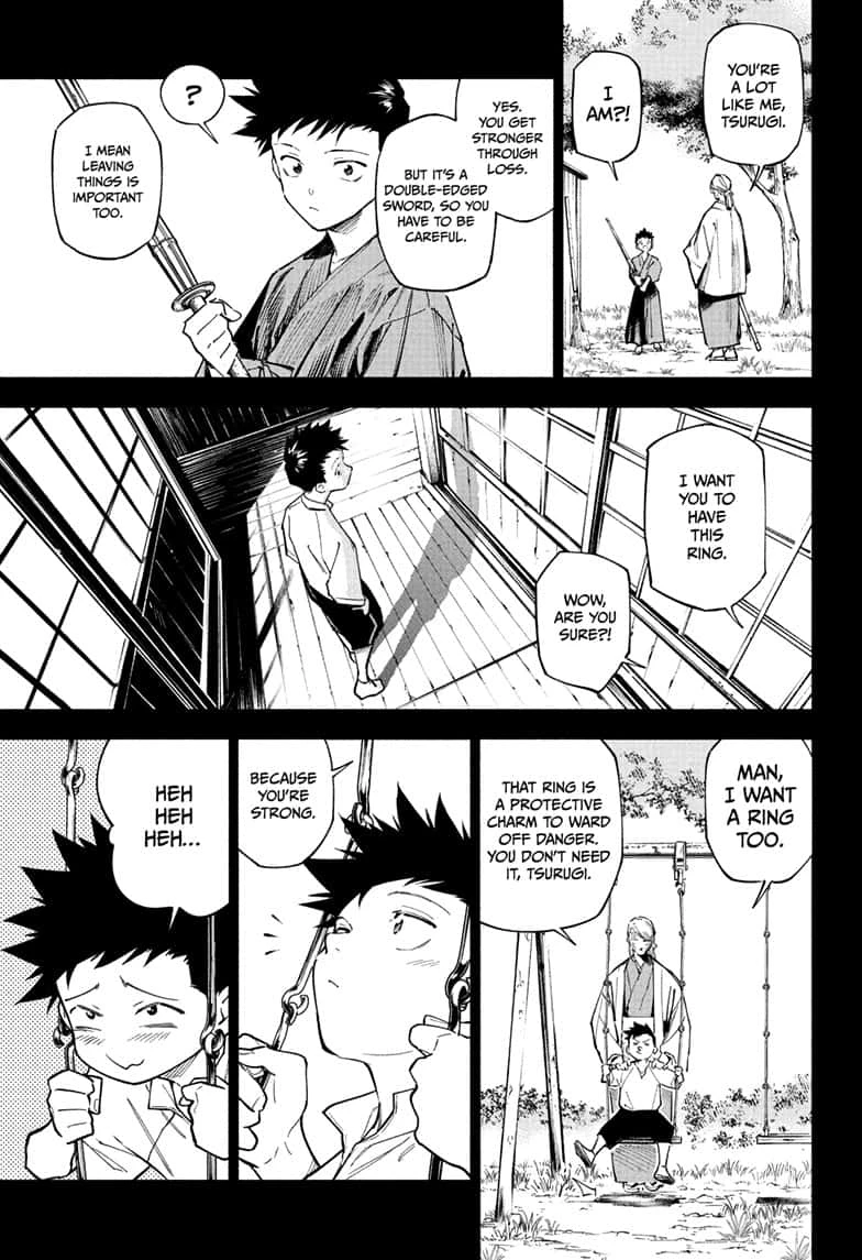 Read Jujutsu Kaisen Modulo Manga Online