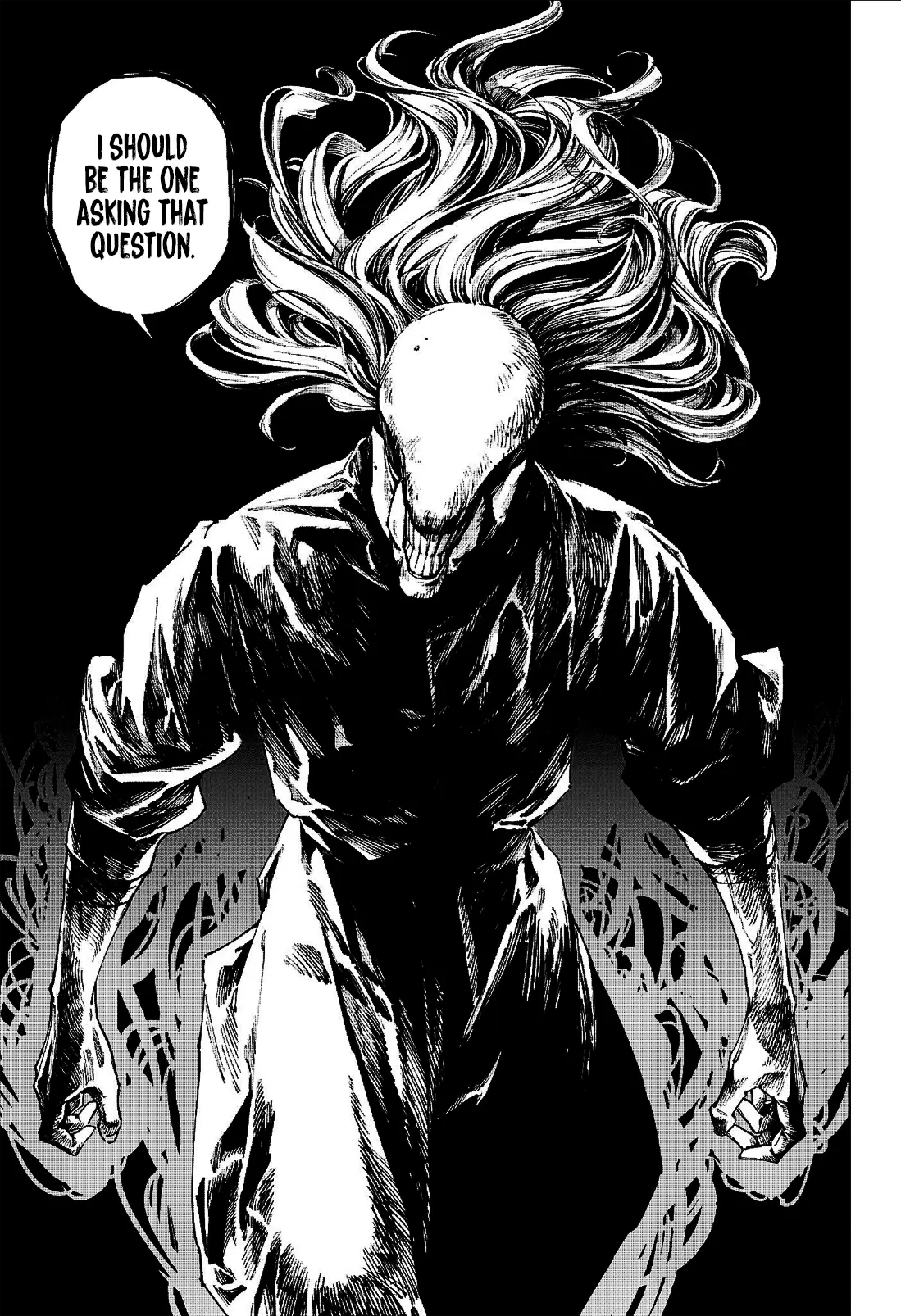 Read Jujutsu Kaisen Modulo Manga Online